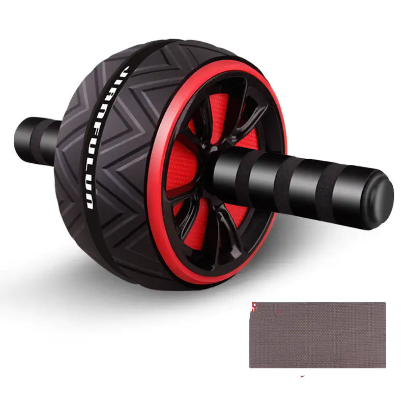 Core Strength Trainer: Versatile Ab Workout Wheel for All Fitness Levels