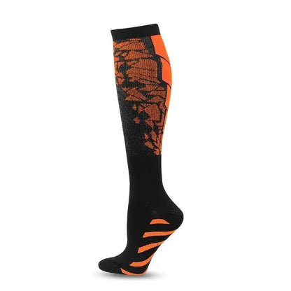 Graduated Compression Sports Recovery Socks