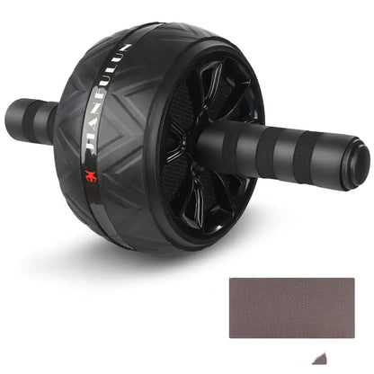 Core Strength Trainer: Versatile Ab Workout Wheel for All Fitness Levels