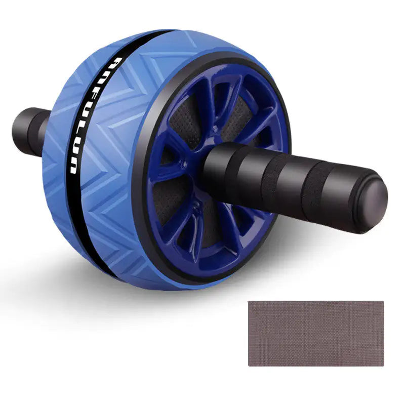 Core Strength Trainer: Versatile Ab Workout Wheel for All Fitness Levels