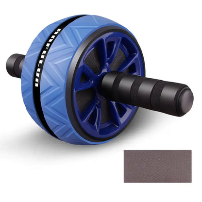 Core Strength Trainer: Versatile Ab Workout Wheel for All Fitness Levels