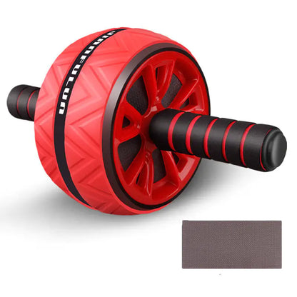 Core Strength Trainer: Versatile Ab Workout Wheel for All Fitness Levels