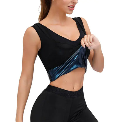 Thermal Compression Sauna Sweat Vest