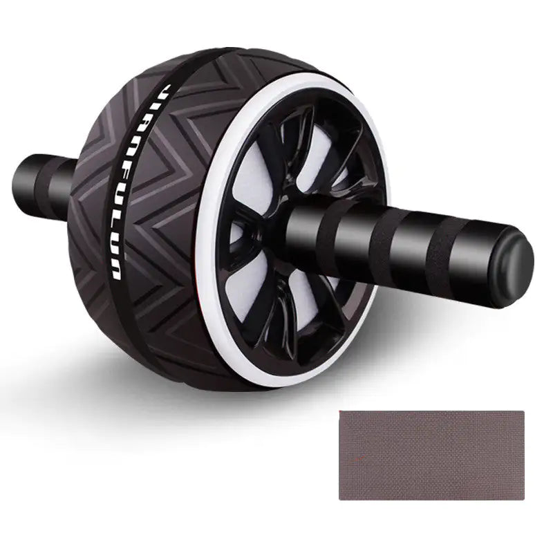 Core Strength Trainer: Versatile Ab Workout Wheel for All Fitness Levels