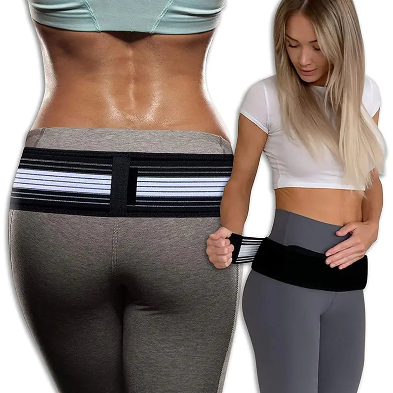 Joint Hip Belt Lower Back Support