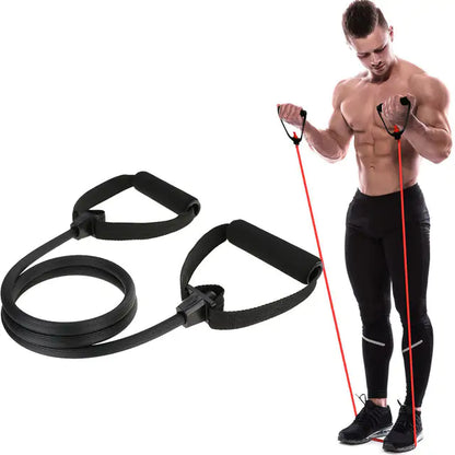 Multi-Purpose Home Gym Resistance Band: Tone and Strengthen