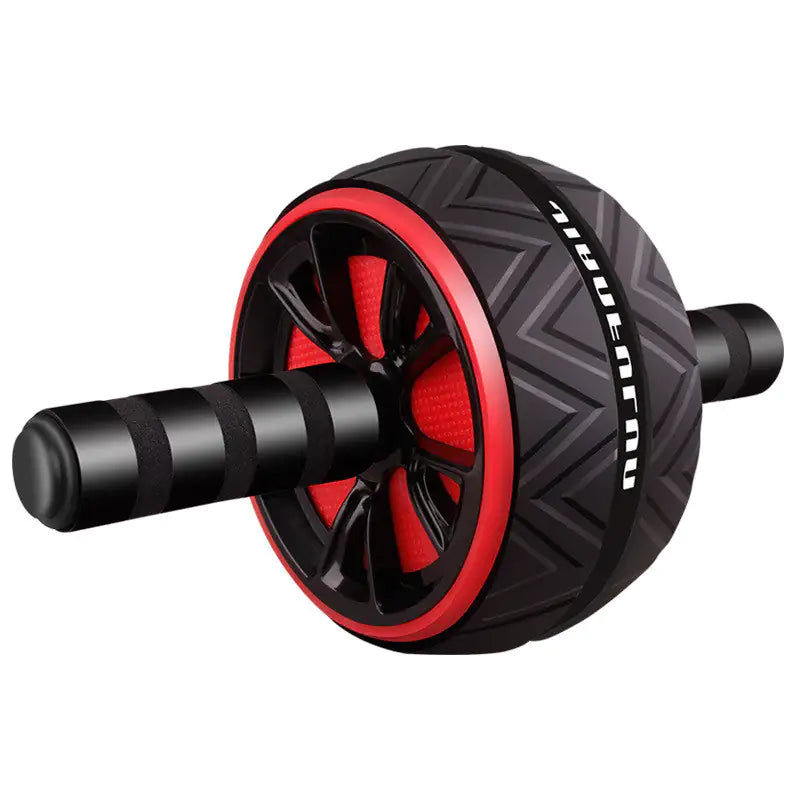 Core Strength Trainer: Versatile Ab Workout Wheel for All Fitness Levels